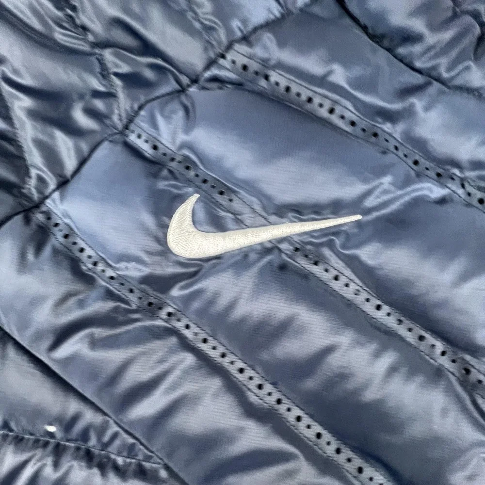 United States Paralympic Team Jacket Mens 2XL Blue Sochi 2014 Nike USA AeroLoft - Picture 3 of 16